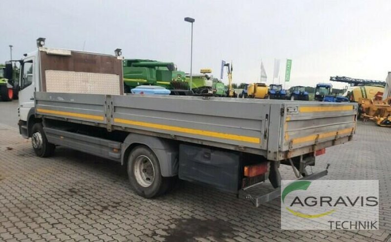 LKW typu Mercedes-Benz 1218, Gebrauchtmaschine w Calbe / Saale (Zdjęcie 3)