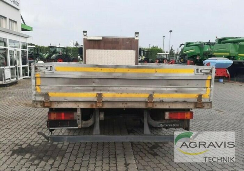 LKW des Typs Mercedes-Benz 1218, Gebrauchtmaschine in Calbe / Saale (Bild 4)