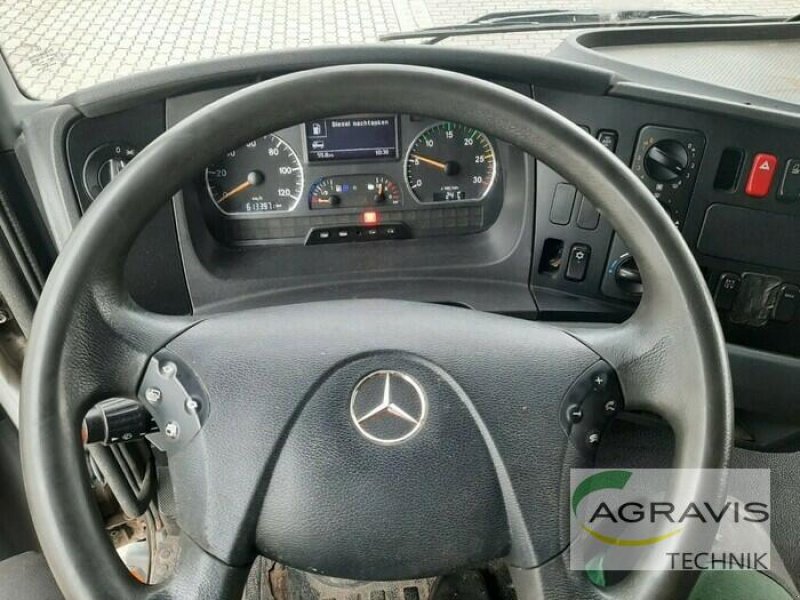 LKW του τύπου Mercedes-Benz 1218, Gebrauchtmaschine σε Calbe / Saale (Φωτογραφία 10)