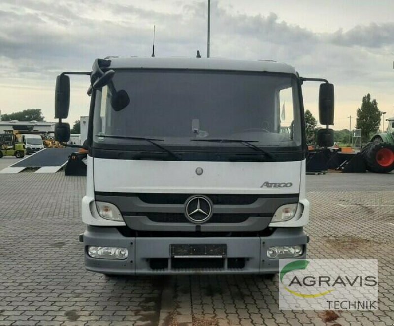 LKW tipa Mercedes-Benz 1218, Gebrauchtmaschine u Calbe / Saale (Slika 9)