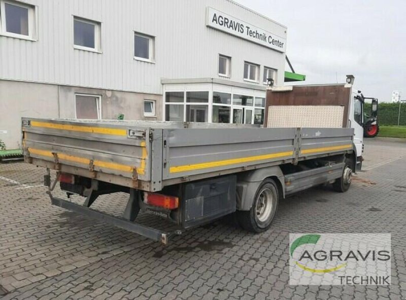 LKW του τύπου Mercedes-Benz 1218, Gebrauchtmaschine σε Calbe / Saale (Φωτογραφία 5)