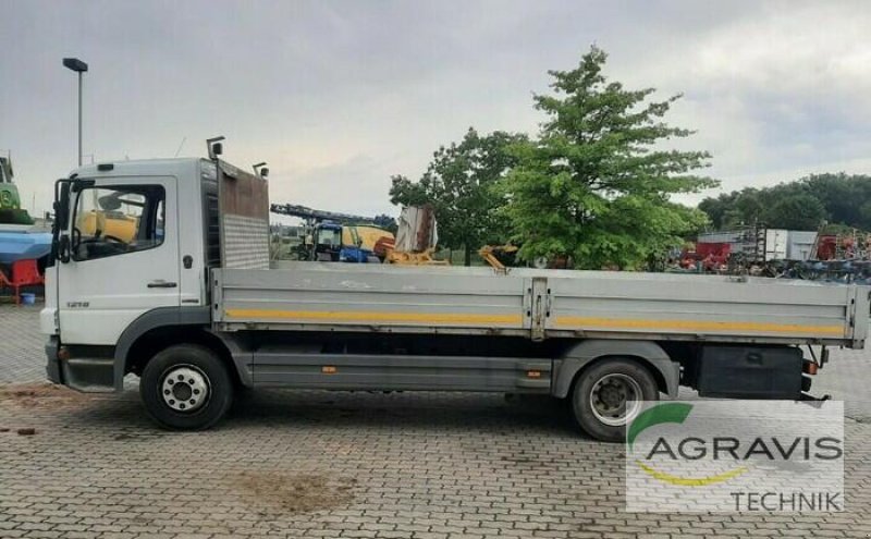 LKW del tipo Mercedes-Benz 1218, Gebrauchtmaschine en Calbe / Saale (Imagen 2)