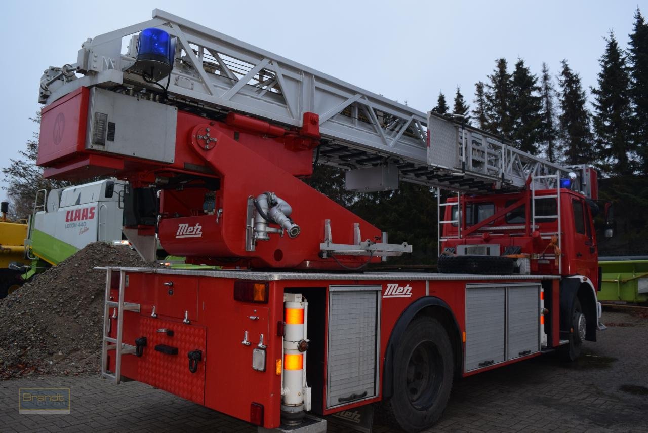 LKW типа Mercedes-Benz 1422 F 4x2 DLK 23 12 Drehleiter, Gebrauchtmaschine в Oyten (Фотография 4)