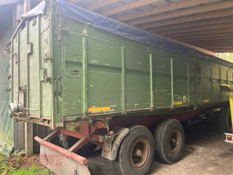 LKW a típus Mercedes-Benz 1932S + 3-Achser, Gebrauchtmaschine ekkor: Suhlendorf (Kép 10)