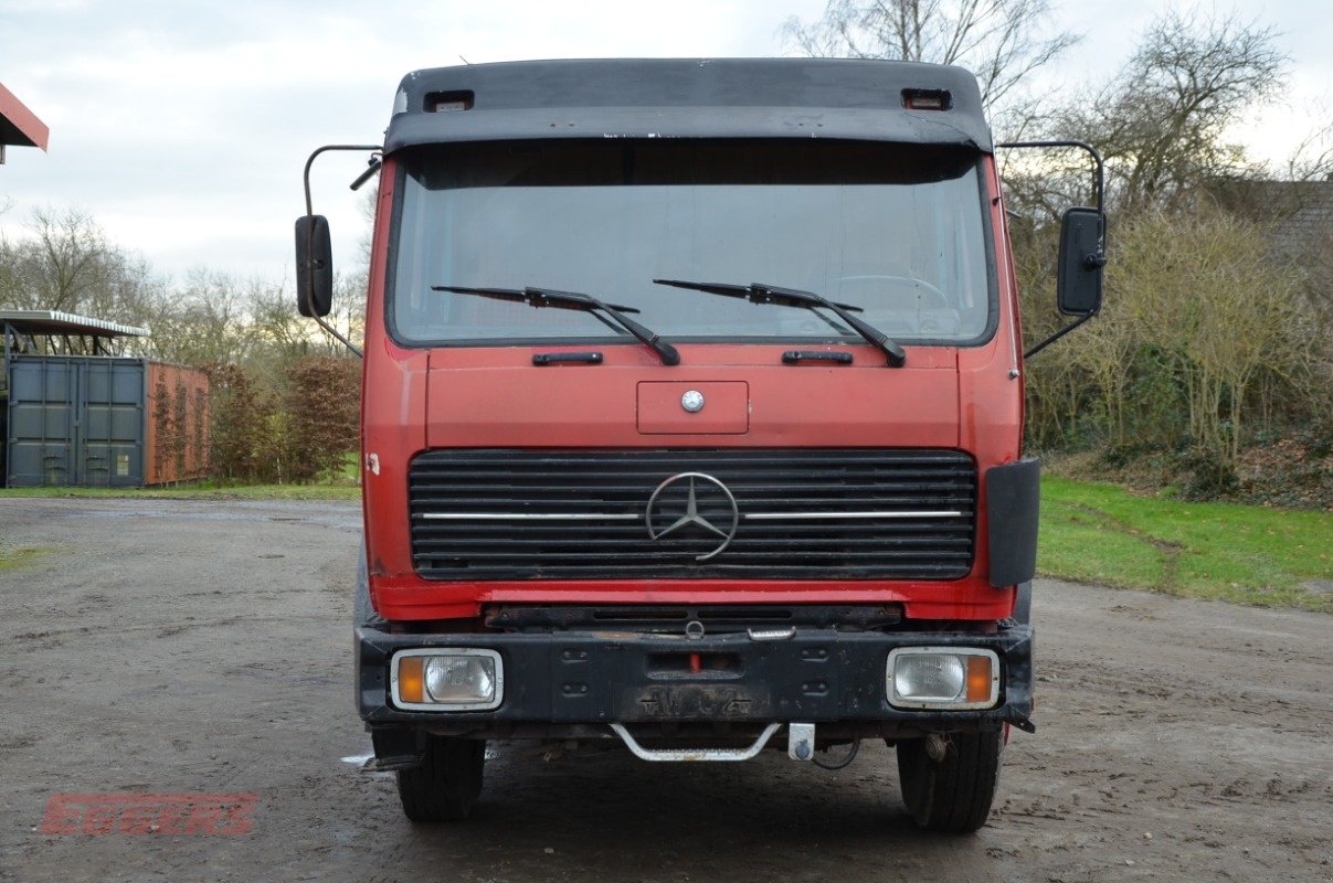 LKW от тип Mercedes-Benz 1932S + 3-Achser, Gebrauchtmaschine в Suhlendorf (Снимка 3)