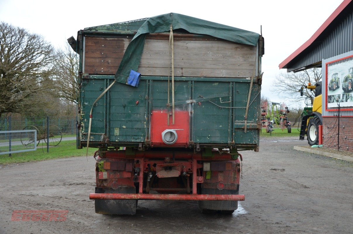 LKW от тип Mercedes-Benz 1932S + 3-Achser, Gebrauchtmaschine в Suhlendorf (Снимка 5)