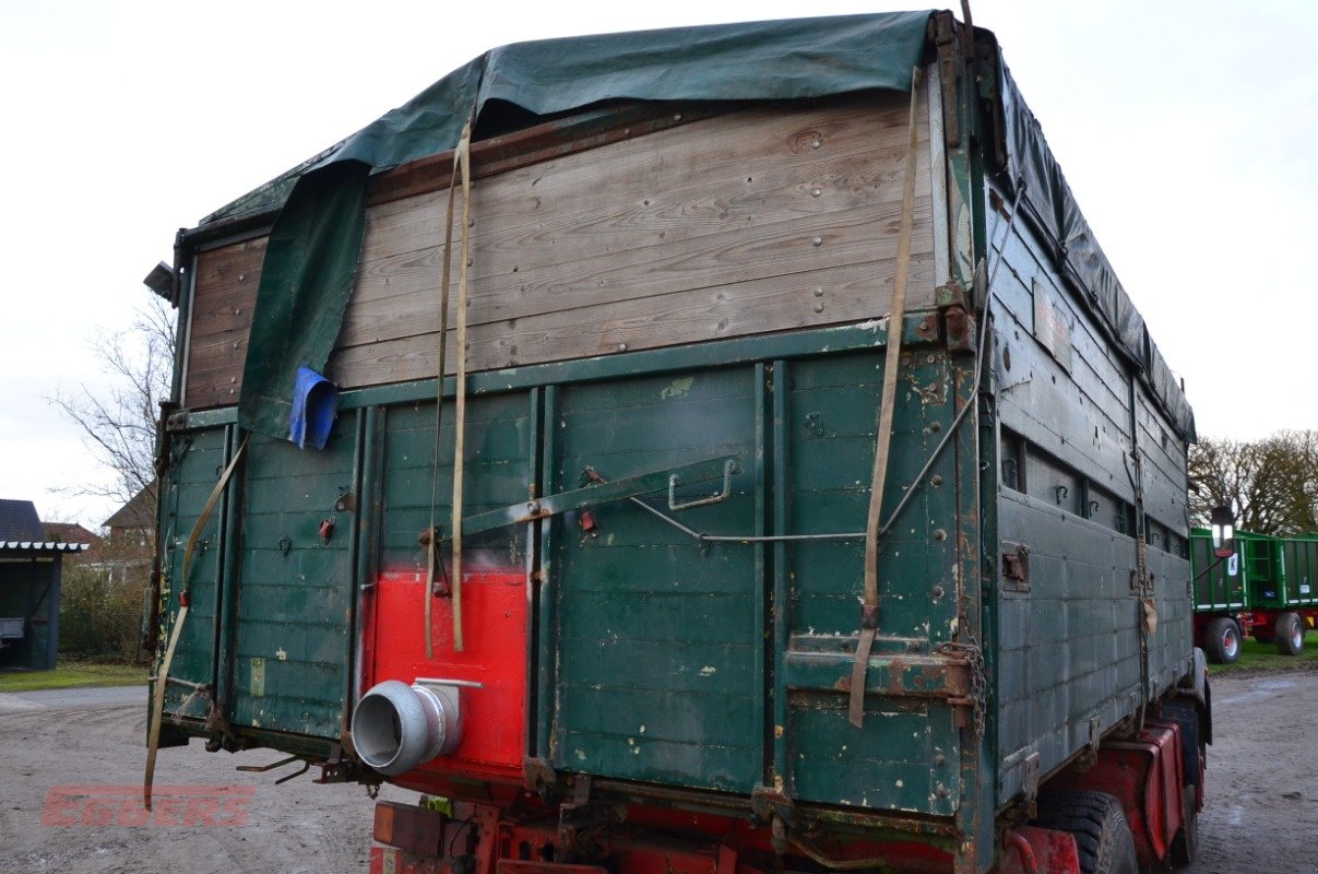 LKW от тип Mercedes-Benz 1932S + 3-Achser, Gebrauchtmaschine в Suhlendorf (Снимка 17)