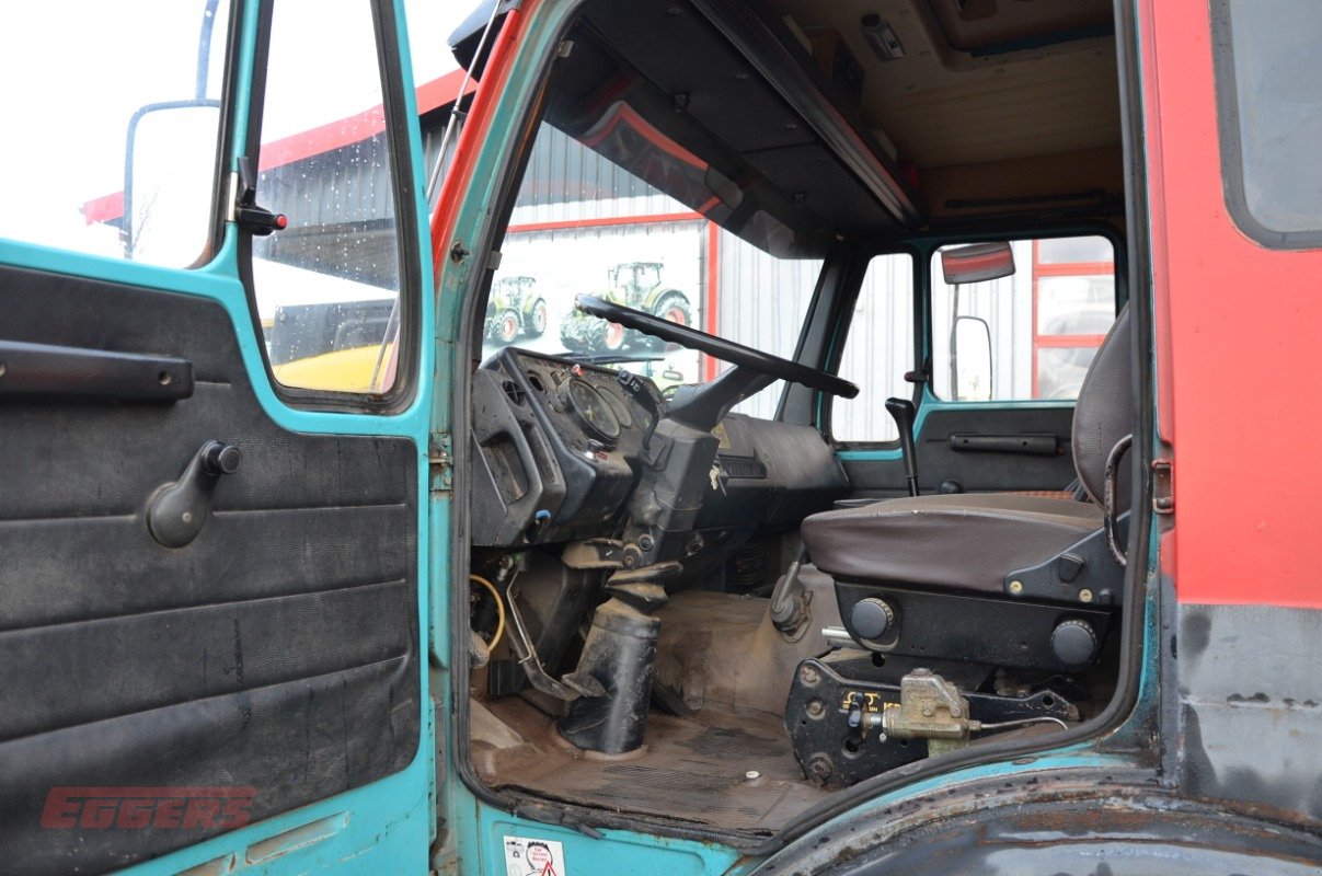 LKW от тип Mercedes-Benz 1932S + 3-Achser, Gebrauchtmaschine в Suhlendorf (Снимка 23)