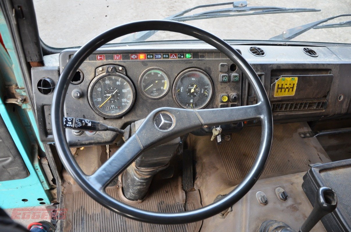 LKW от тип Mercedes-Benz 1932S + 3-Achser, Gebrauchtmaschine в Suhlendorf (Снимка 25)