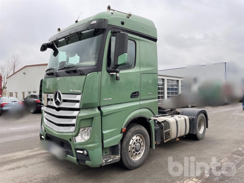 LKW типа Mercedes-Benz 1948, Gebrauchtmaschine в Düsseldorf (Фотография 1)