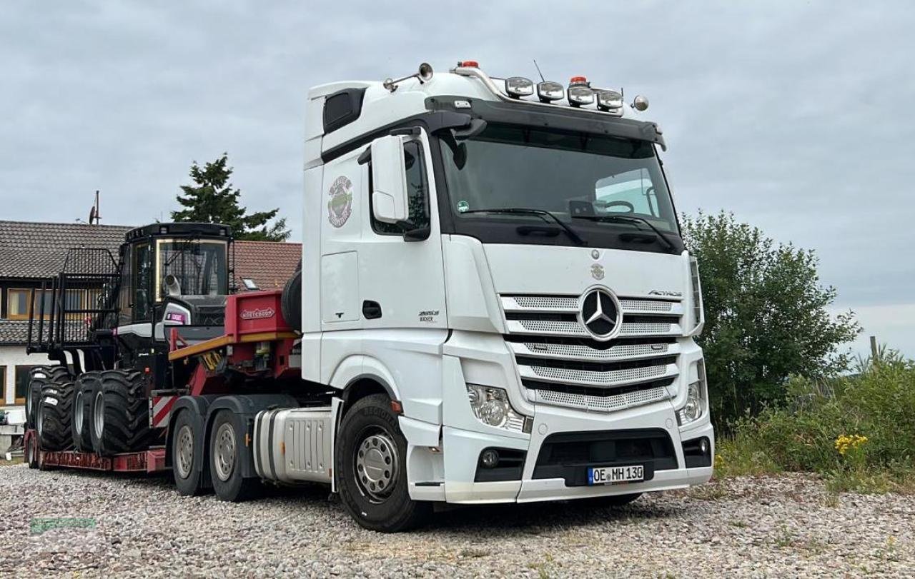 LKW Türe ait Mercedes-Benz 2653, Gebrauchtmaschine içinde Kirchhundem (resim 1)