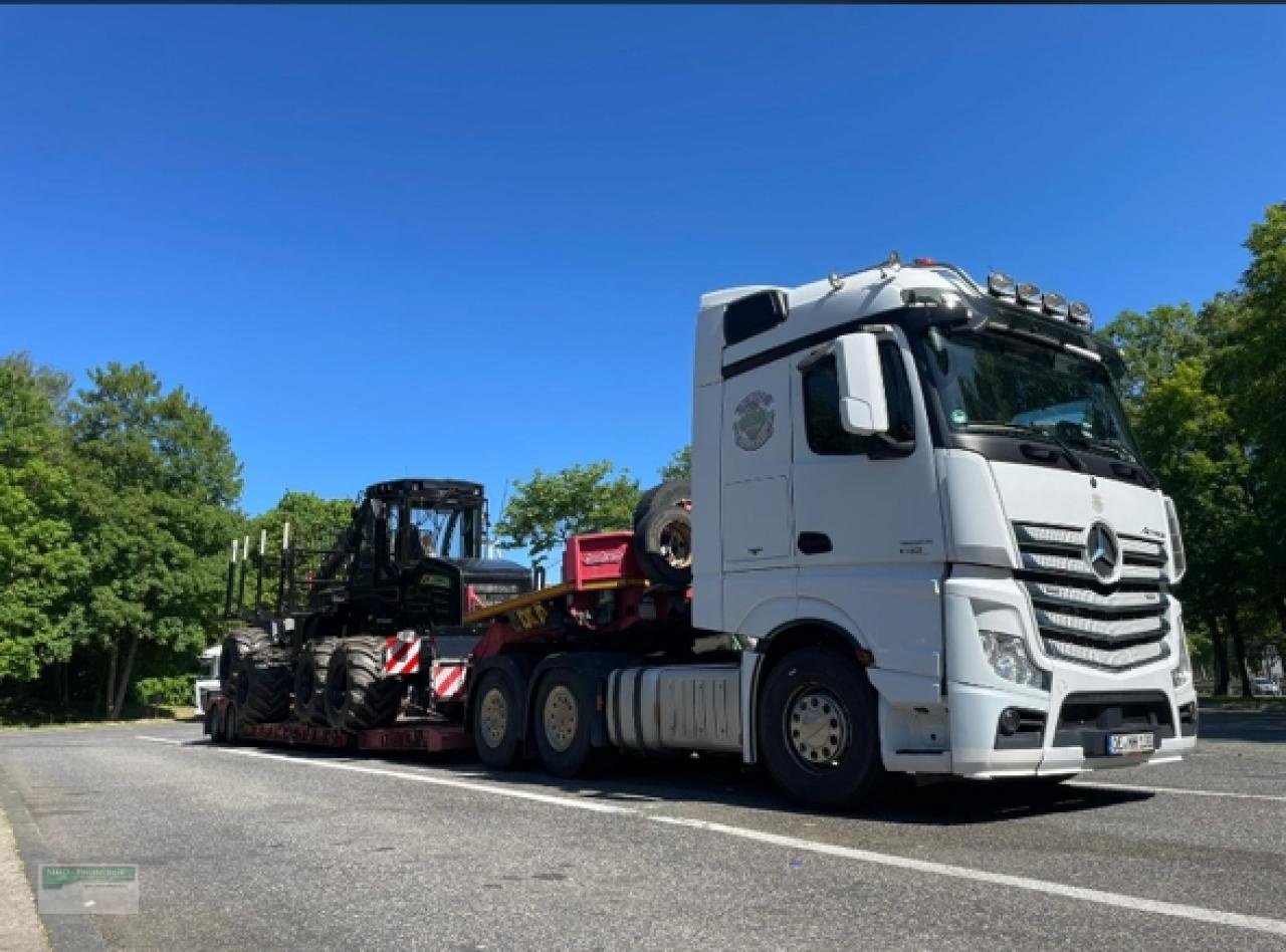 LKW Türe ait Mercedes-Benz 2653, Gebrauchtmaschine içinde Kirchhundem (resim 2)