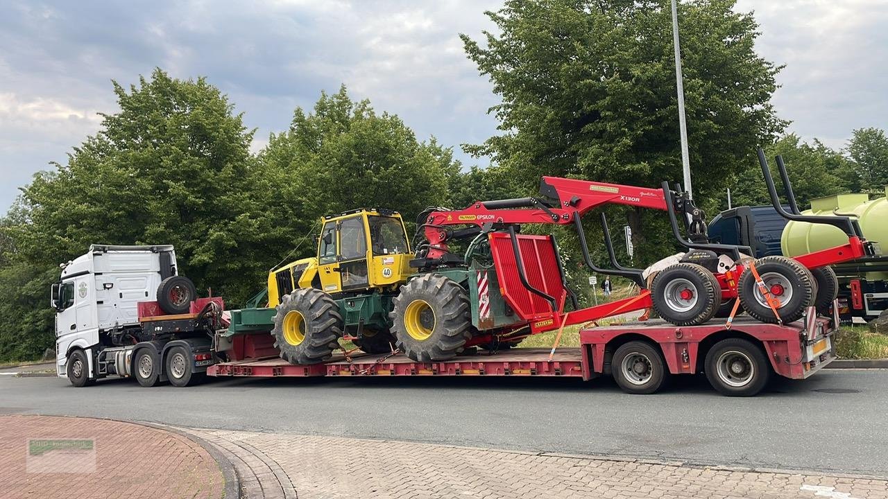 LKW Türe ait Mercedes-Benz 2653, Gebrauchtmaschine içinde Kirchhundem (resim 4)