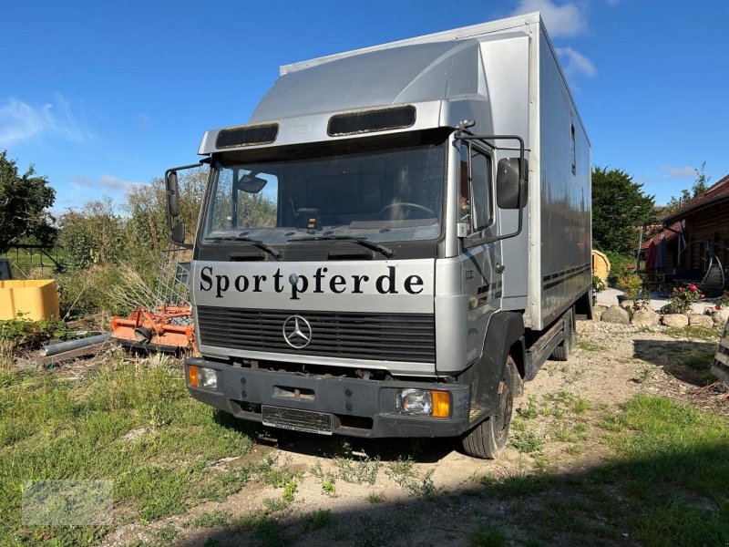 LKW des Typs Mercedes-Benz 814, Gebrauchtmaschine in Pragsdorf (Bild 1)