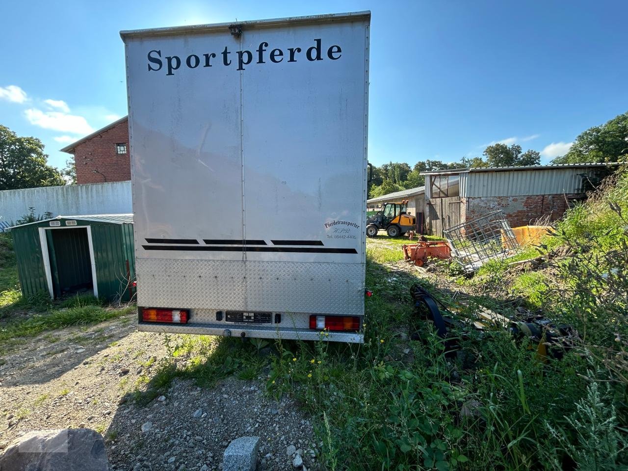 LKW tip Mercedes-Benz 814, Gebrauchtmaschine in Pragsdorf (Poză 10)