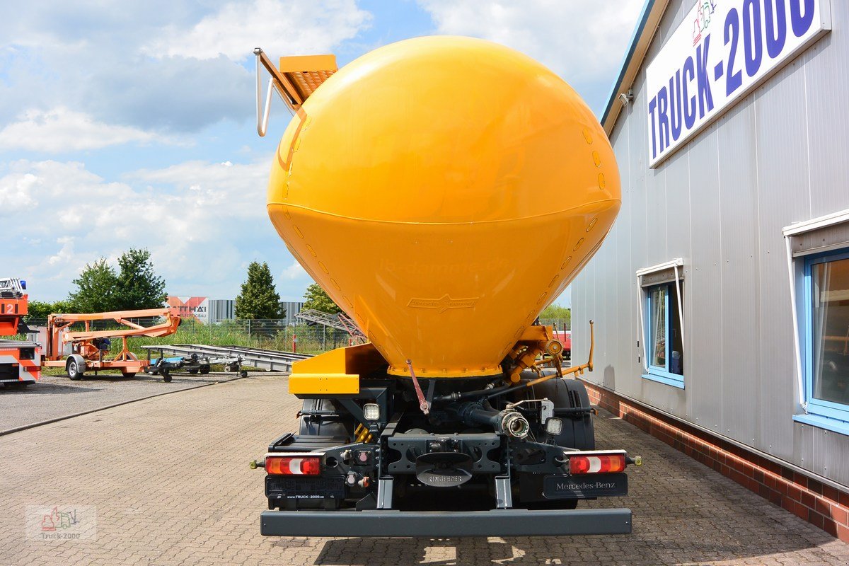 LKW del tipo Mercedes-Benz Actros 2545 Silo 31m³ Getreide Staub Rieselgüter, Gebrauchtmaschine en Sottrum (Imagen 9)