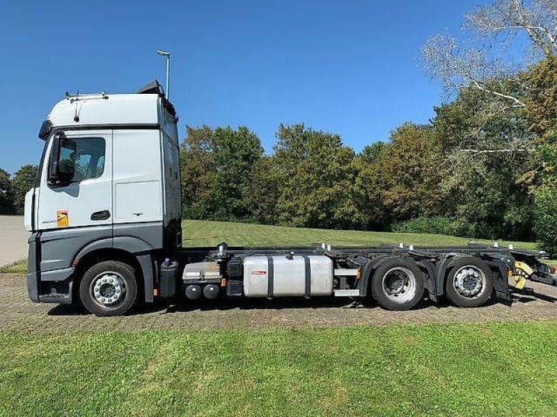 LKW of the type Mercedes-Benz Actros 4 3-Achser BM 963 25XX OM471 6x2 Fg, Gebrauchtmaschine in Altenstadt (Picture 3)