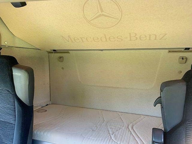 LKW Türe ait Mercedes-Benz Actros 4 3-Achser BM 963 25XX OM471 6x2 Fg, Gebrauchtmaschine içinde Altenstadt (resim 10)