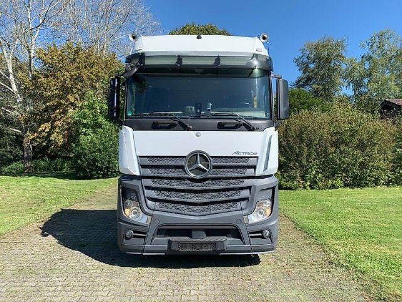 LKW des Typs Mercedes-Benz Actros 4 3-Achser BM 963 25XX OM471 6x2 Fg, Gebrauchtmaschine in Bellenberg (Bild 1)