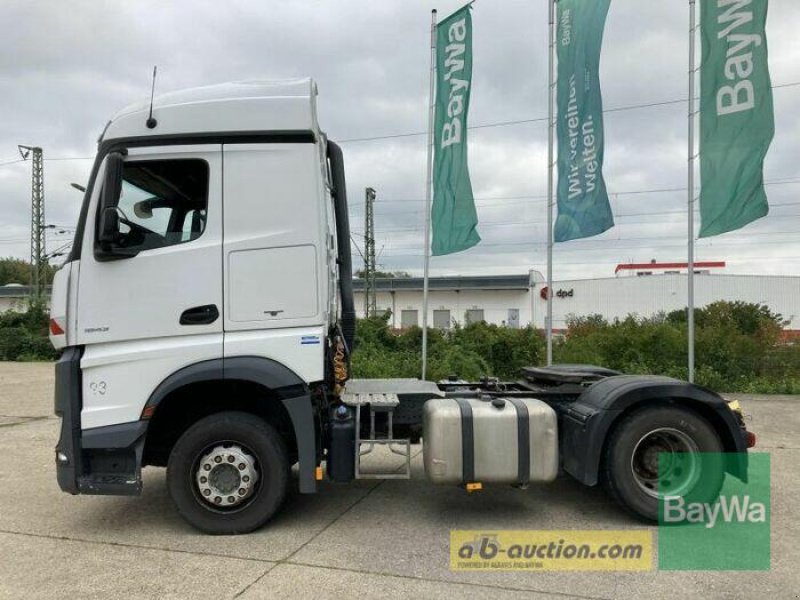 LKW za tip Mercedes-Benz AROCS 1843, Gebrauchtmaschine u Obertraubling (Slika 21)