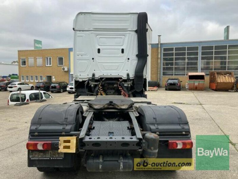 LKW van het type Mercedes-Benz AROCS 1843, Gebrauchtmaschine in Obertraubling (Foto 22)