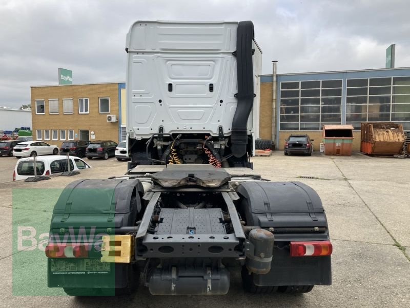 LKW tip Mercedes-Benz AROCS 1843, Gebrauchtmaschine in Obertraubling (Poză 4)