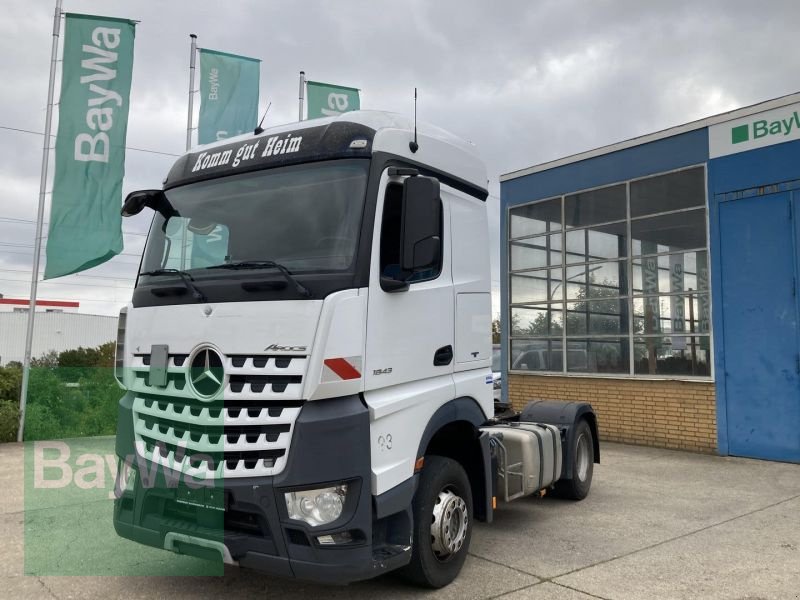 LKW des Typs Mercedes-Benz AROCS 1843, Gebrauchtmaschine in Obertraubling (Bild 7)