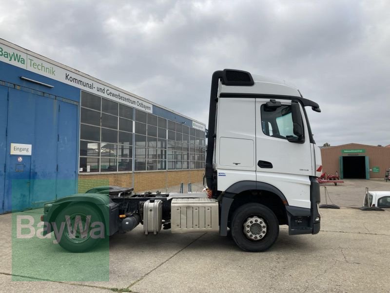 LKW tip Mercedes-Benz AROCS 1843, Gebrauchtmaschine in Obertraubling (Poză 3)