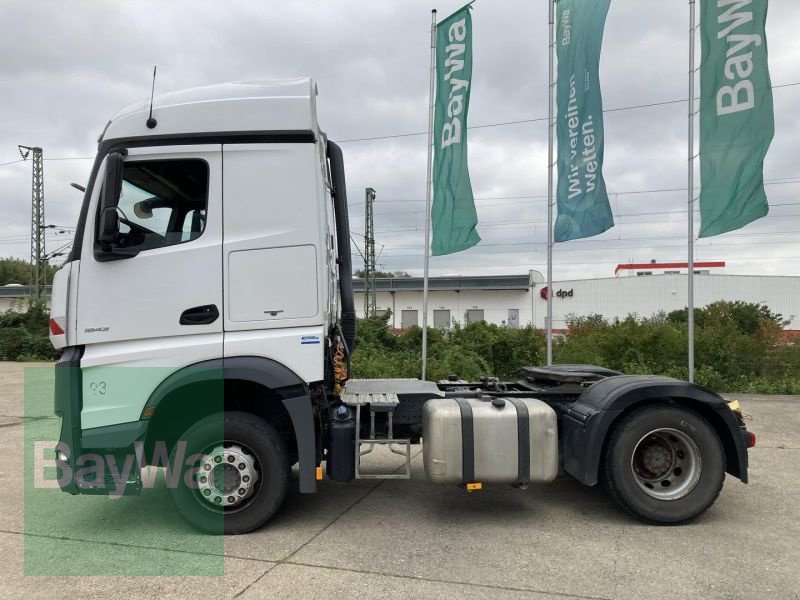 LKW van het type Mercedes-Benz AROCS 1843, Gebrauchtmaschine in Obertraubling (Foto 5)