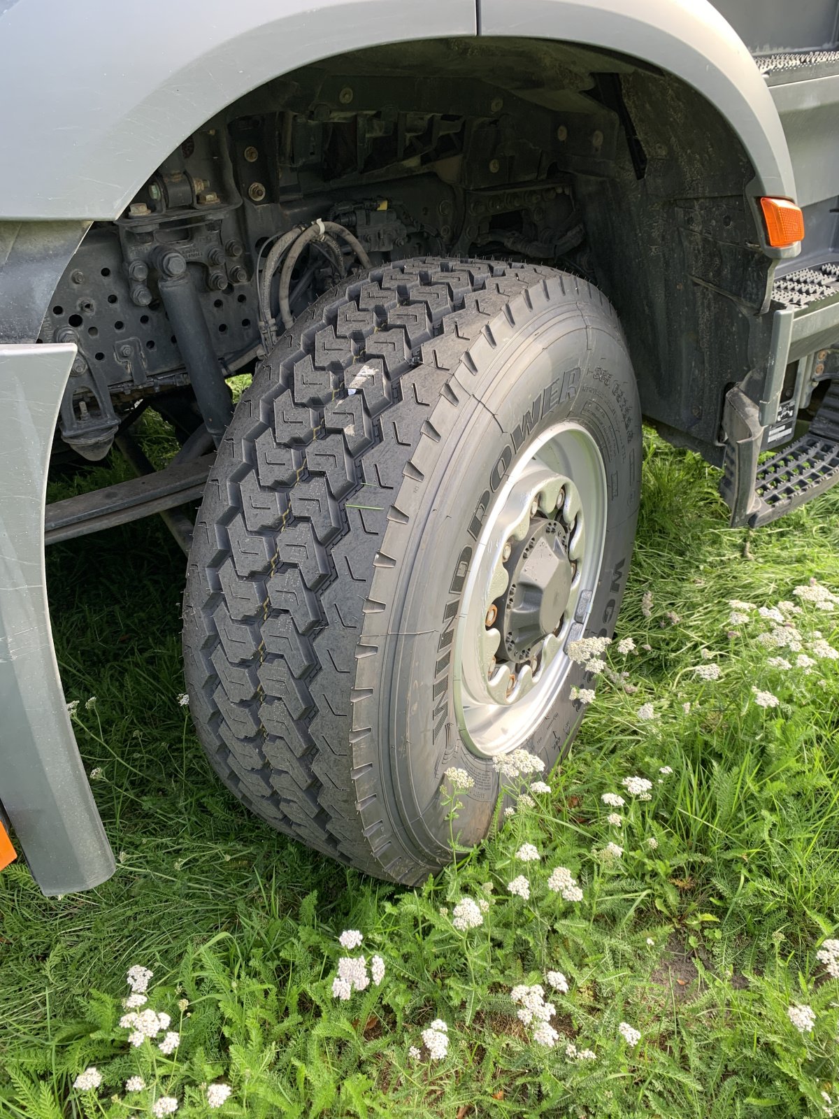 LKW Türe ait Mercedes-Benz AROCS 1845 | LOF | AGROTRUCK, Gebrauchtmaschine içinde Lingen (Ems) (resim 11)