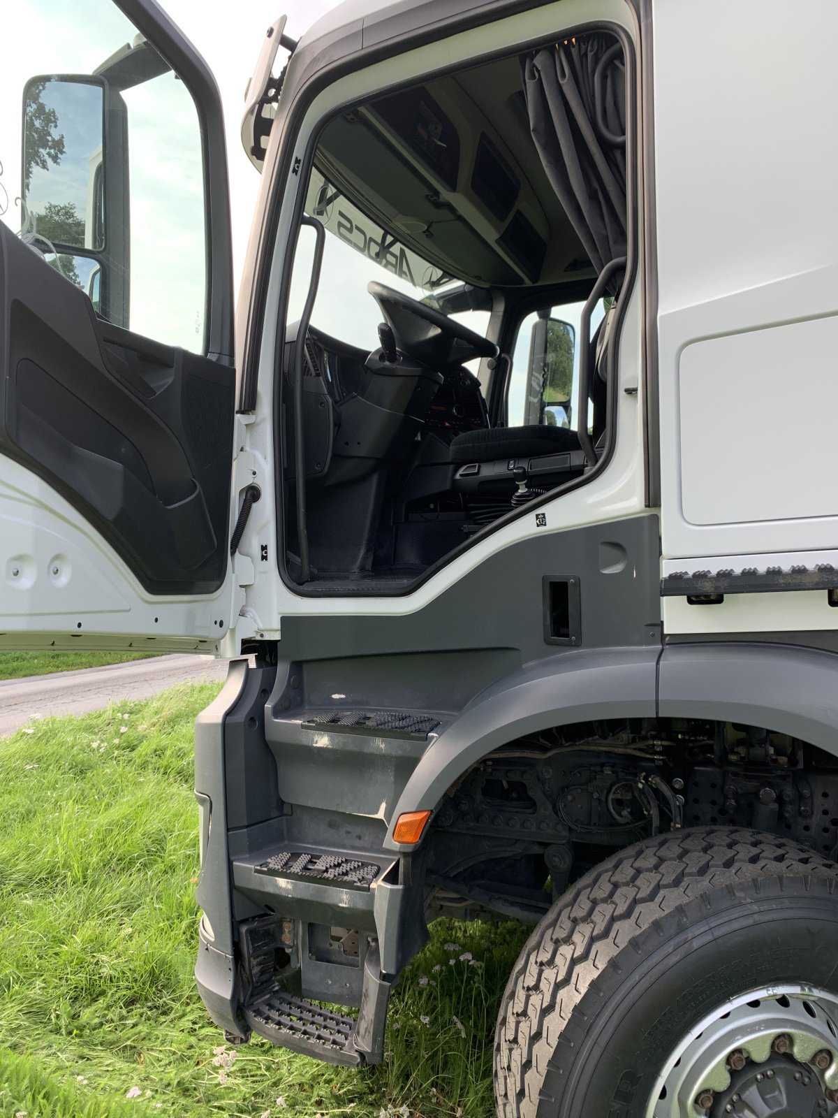 LKW tip Mercedes-Benz AROCS 1845 | LOF | AGROTRUCK, Gebrauchtmaschine in Lingen (Ems) (Poză 13)