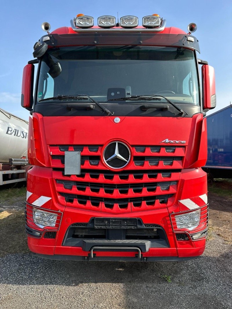 LKW του τύπου Mercedes-Benz AROCS 1848, Gebrauchtmaschine σε Liebenwalde (Φωτογραφία 2)