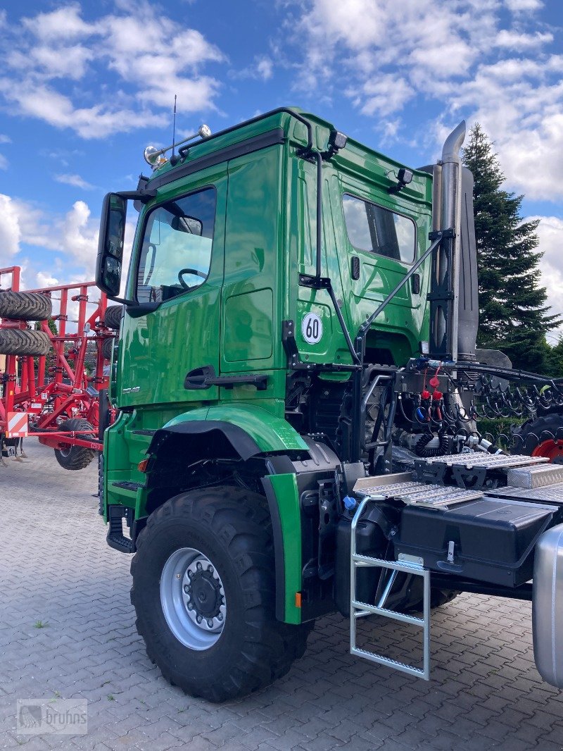 LKW του τύπου Mercedes-Benz Arocs 2048 Agrotruck-Lof Sattelzugmaschine, Neumaschine σε Karstädt (Φωτογραφία 5)