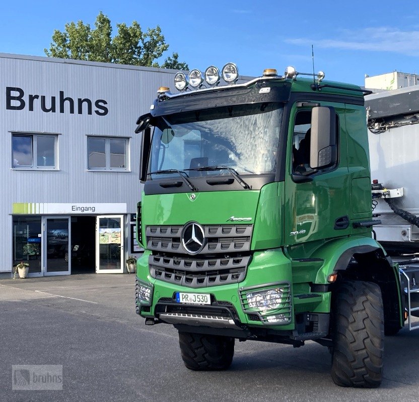 LKW a típus Mercedes-Benz Arocs 2048 Agrotruck-Lof Sattelzugmaschine, Neumaschine ekkor: Karstädt (Kép 1)