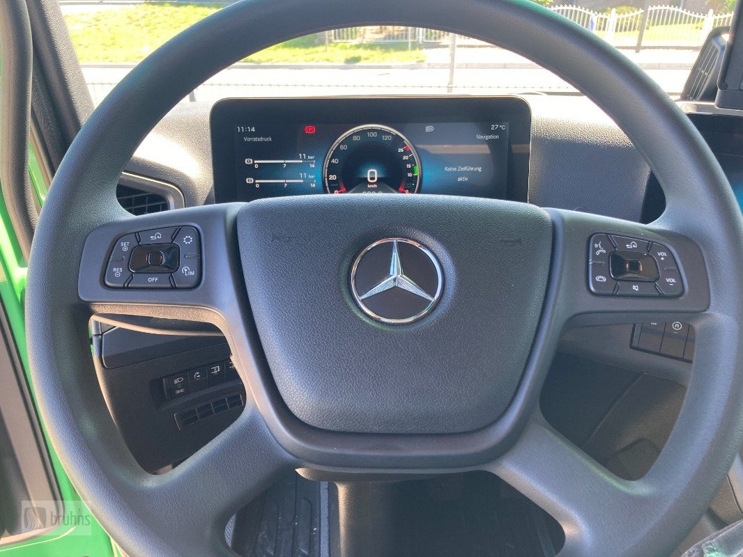 LKW tipa Mercedes-Benz Arocs 2048 Agrotruck-Lof Sattelzugmaschine, Neumaschine u Karstädt (Slika 14)