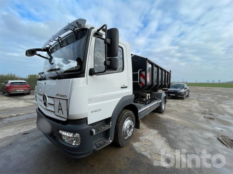 LKW tip Mercedes-Benz ATEGO 1423, Gebrauchtmaschine in Düsseldorf (Poză 1)