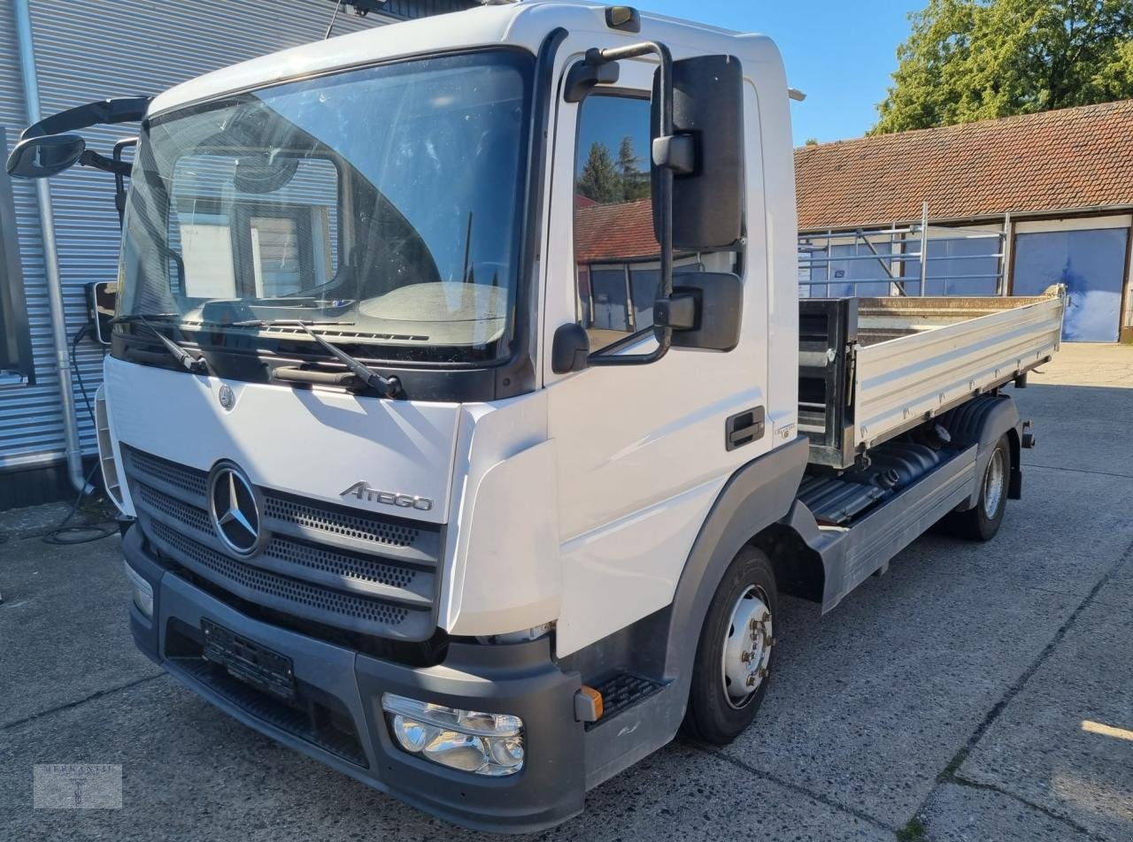 LKW a típus Mercedes-Benz ATEGO 818 Kipper, Gebrauchtmaschine ekkor: Pragsdorf (Kép 1)