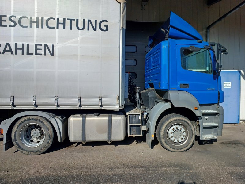 LKW of the type Mercedes-Benz Axor 1843, Gebrauchtmaschine in Hohenfels (Picture 1)
