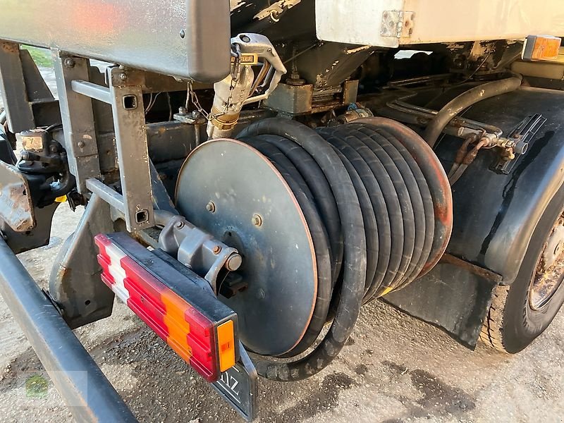 LKW tip Mercedes-Benz SK 1831 L Tankwagen *Mit Behältertüv und allen Genemigungen*, Gebrauchtmaschine in Salsitz (Poză 22)