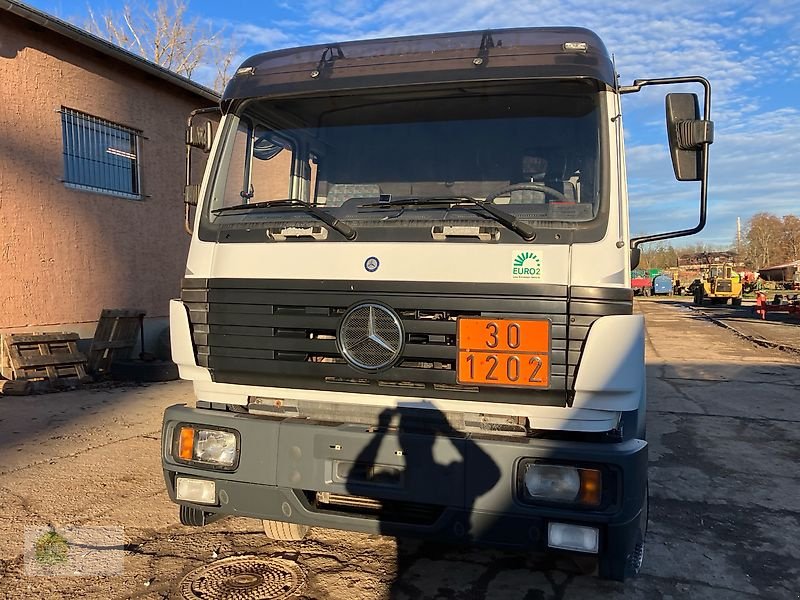 LKW tipa Mercedes-Benz SK 1831 L Tankwagen *Mit Behältertüv und allen Genemigungen*, Gebrauchtmaschine u Salsitz (Slika 7)