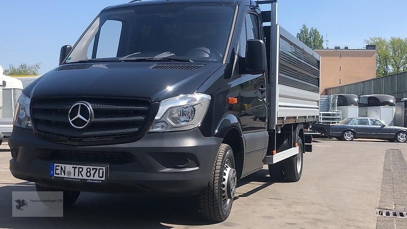 LKW del tipo Mercedes-Benz Sprinter II 519 CDI 3,5t. 3-Seiten-Kipper, Gebrauchtmaschine en Gevelsberg (Imagen 9)