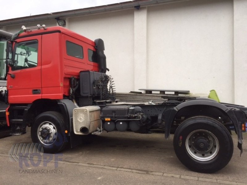 LKW Türe ait Mercedes-Benz Typ 2043 Allrad LOF Zulassung grünes Kennz., Gebrauchtmaschine içinde Schutterzell (resim 4)