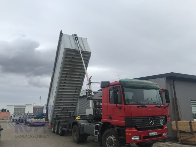 LKW Türe ait Mercedes-Benz Typ 2043 Allrad LOF Zulassung grünes Kennz., Gebrauchtmaschine içinde Schutterzell (resim 1)