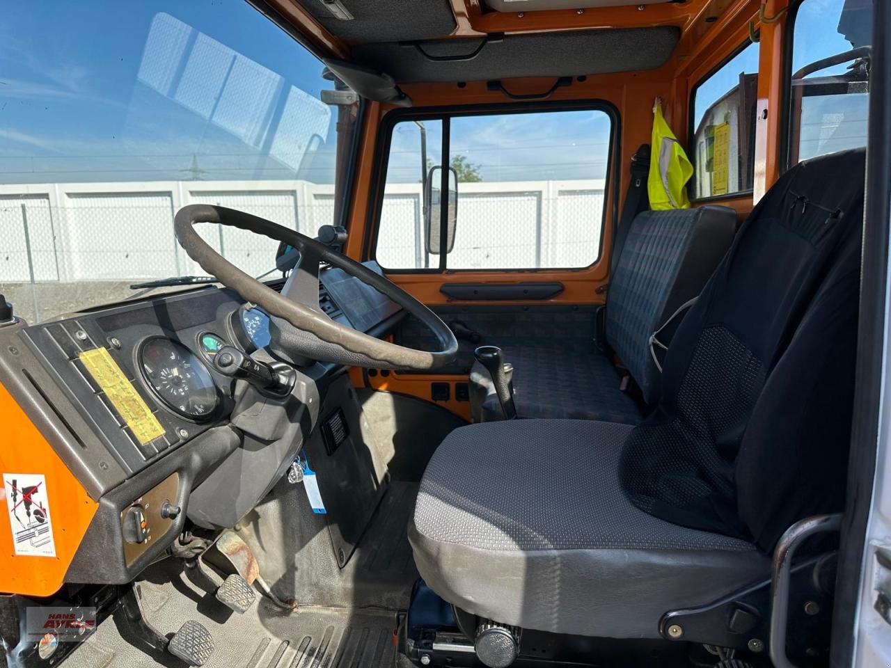 LKW typu Mercedes-Benz U1400, Gebrauchtmaschine v Steinheim (Obrázek 15)