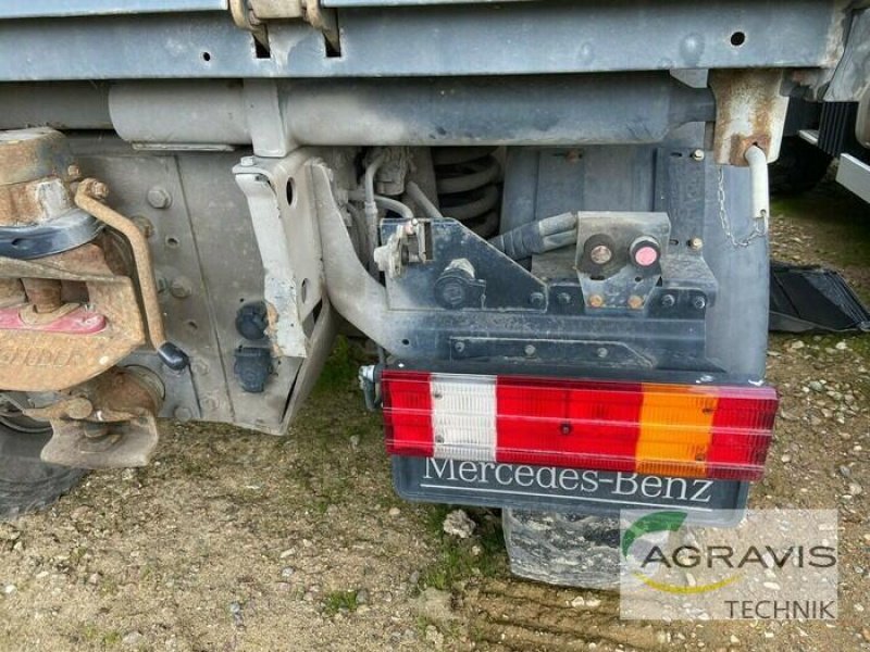 LKW tip Mercedes-Benz UNIMOG U 400, Gebrauchtmaschine in Wittingen (Poză 8)