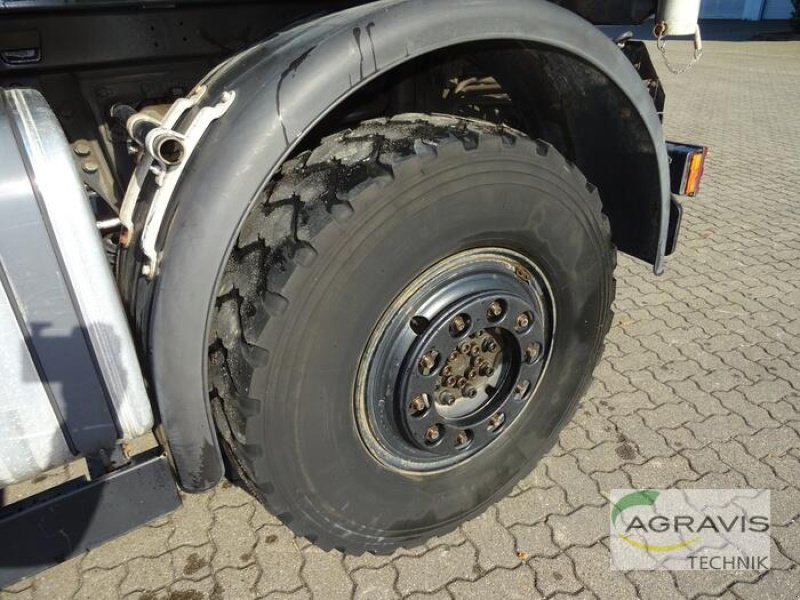 LKW des Typs Mercedes-Benz UNIMOG U 400, Gebrauchtmaschine in Uelzen (Bild 7)