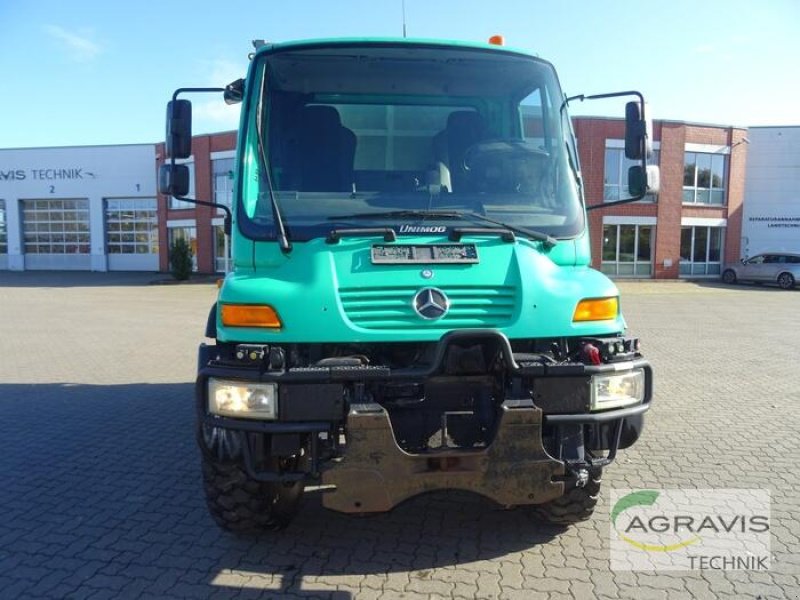 LKW типа Mercedes-Benz UNIMOG U 400, Gebrauchtmaschine в Uelzen (Фотография 2)