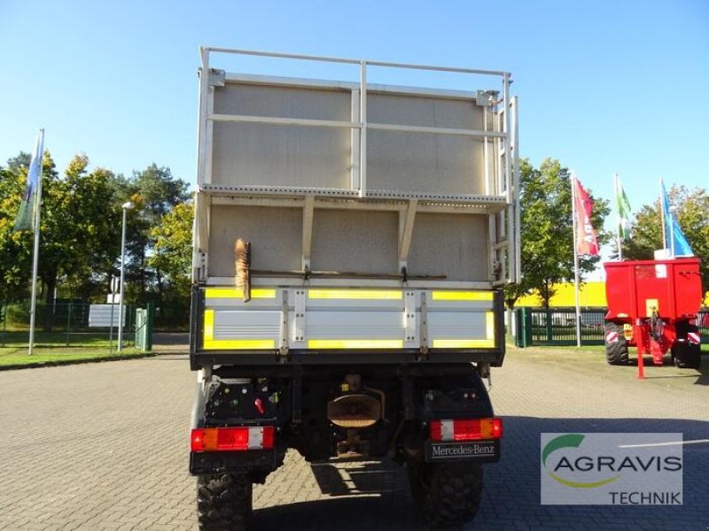 LKW a típus Mercedes-Benz UNIMOG U 400, Gebrauchtmaschine ekkor: Uelzen (Kép 4)