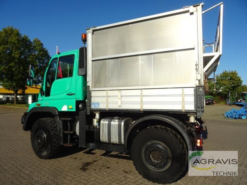 LKW του τύπου Mercedes-Benz UNIMOG U 400, Gebrauchtmaschine σε Uelzen (Φωτογραφία 5)