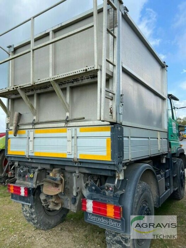 LKW типа Mercedes-Benz UNIMOG U 400, Gebrauchtmaschine в Uelzen (Фотография 3)